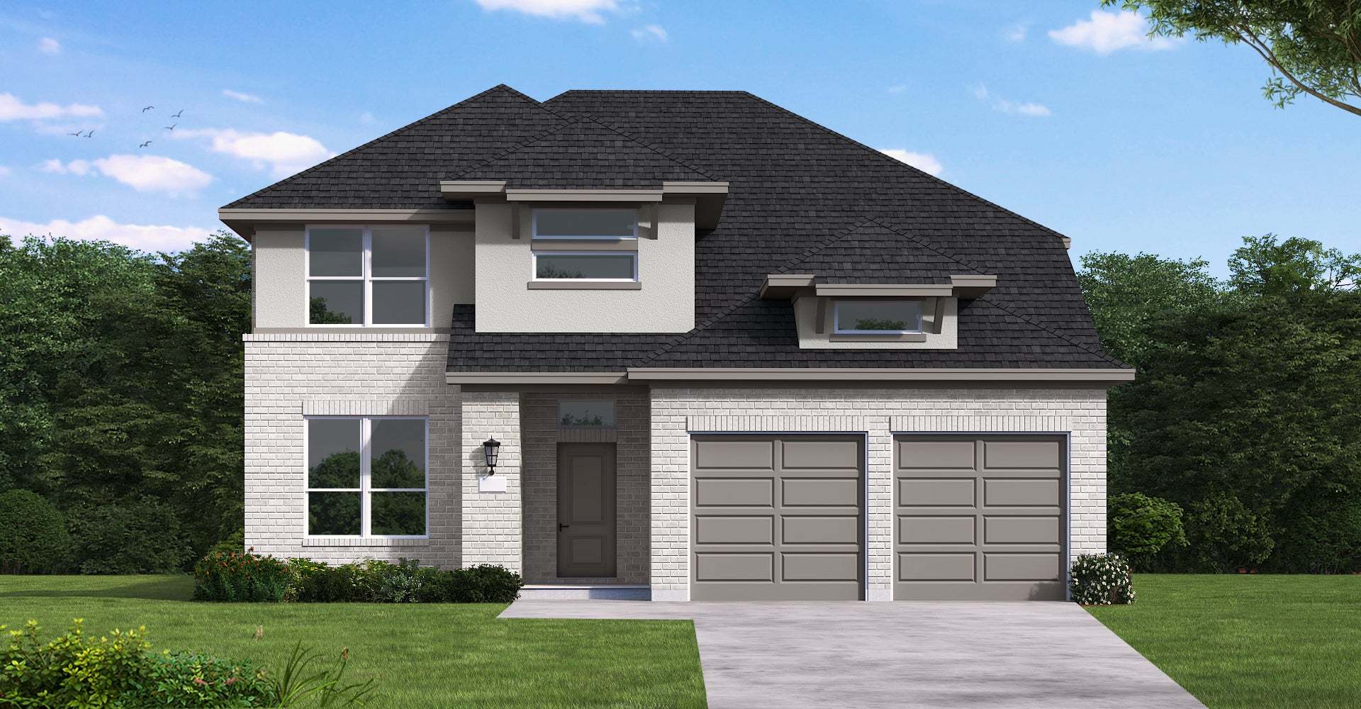 Exterior:Elevation ELE-J