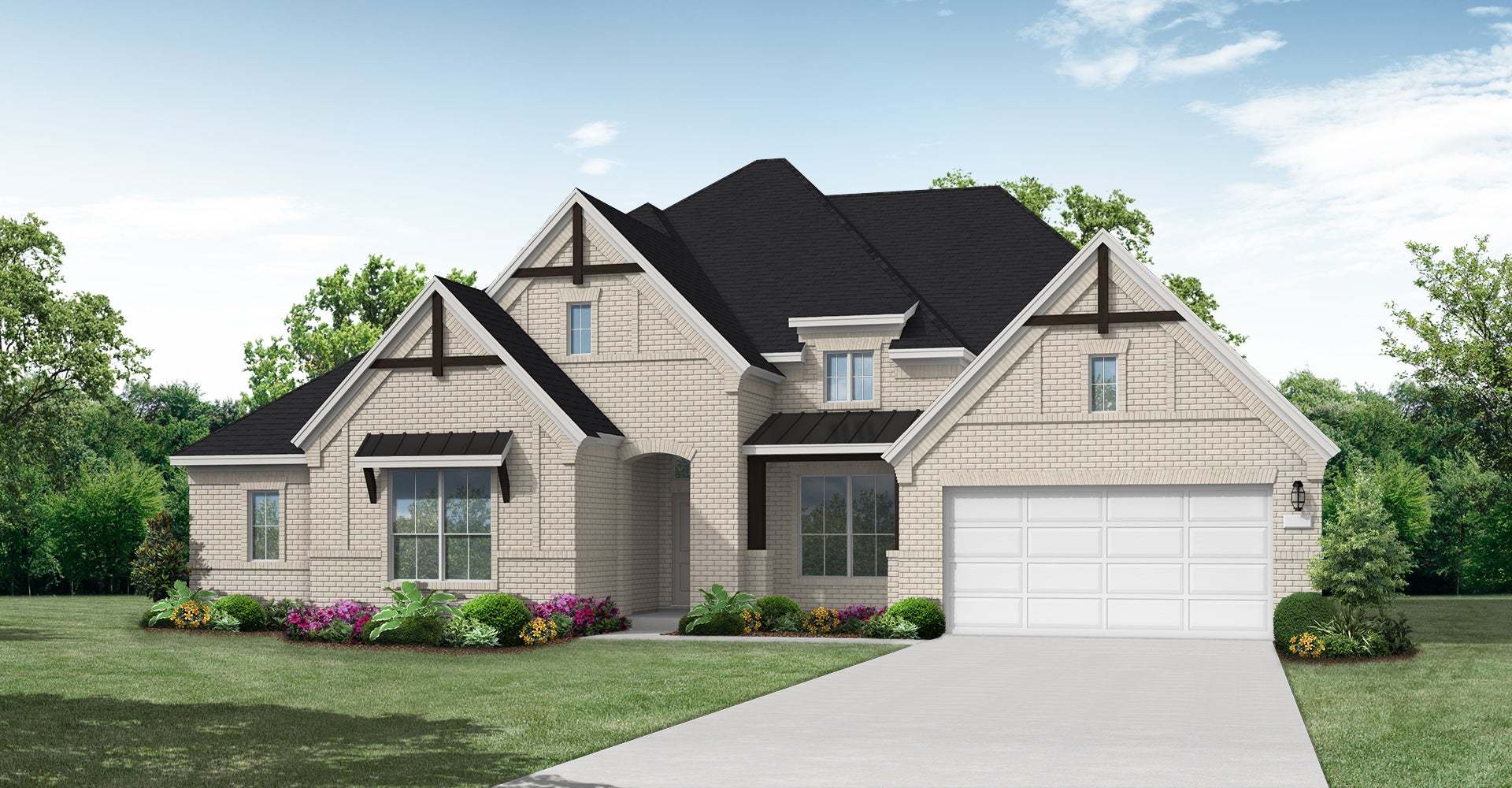 Exterior:Elevation ELE-D