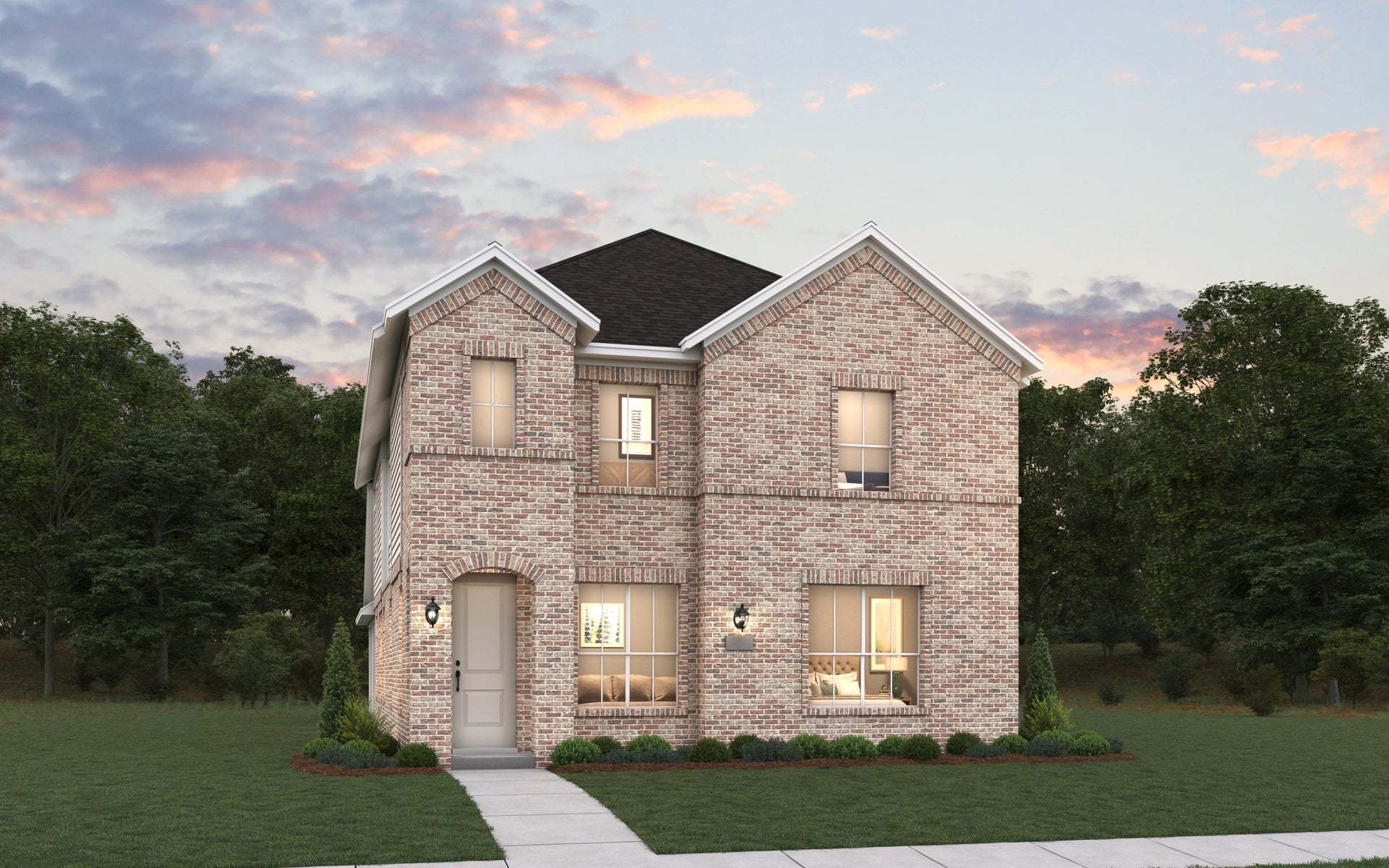 Exterior:Elevation ELE-B