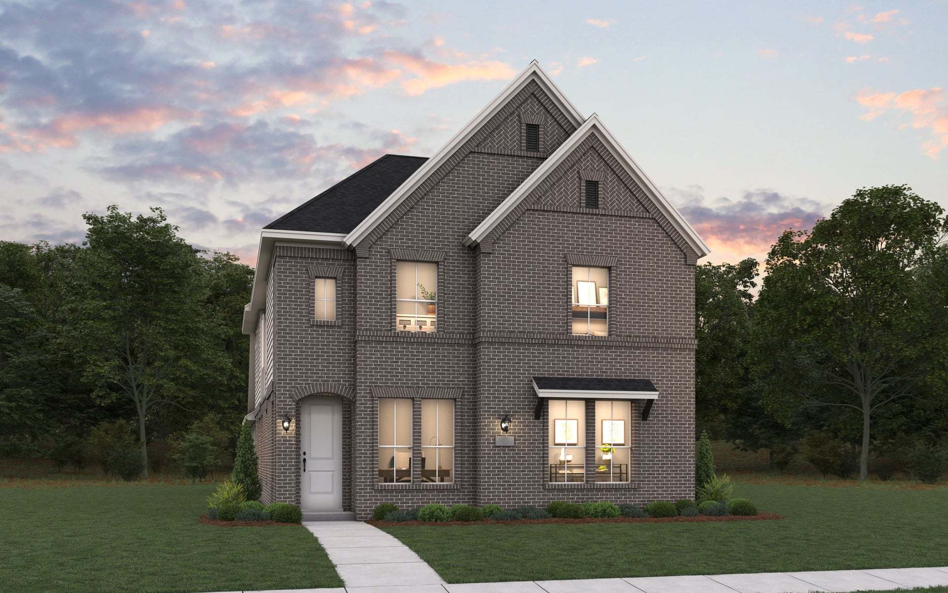 Exterior:Elevation ELE-F