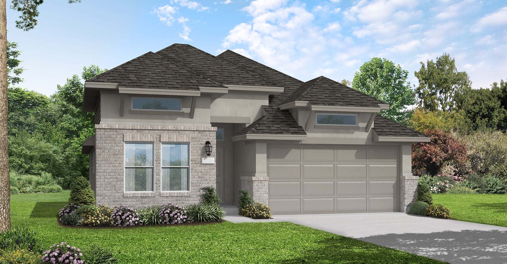 Exterior:Elevation ELE-D