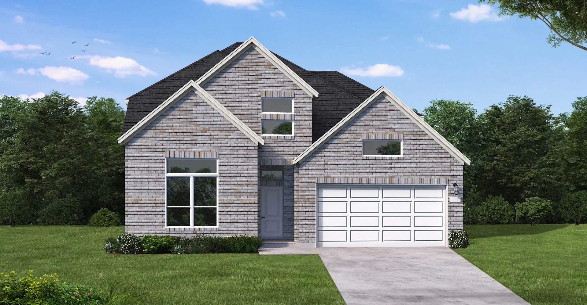 Exterior:Elevation ELE-A