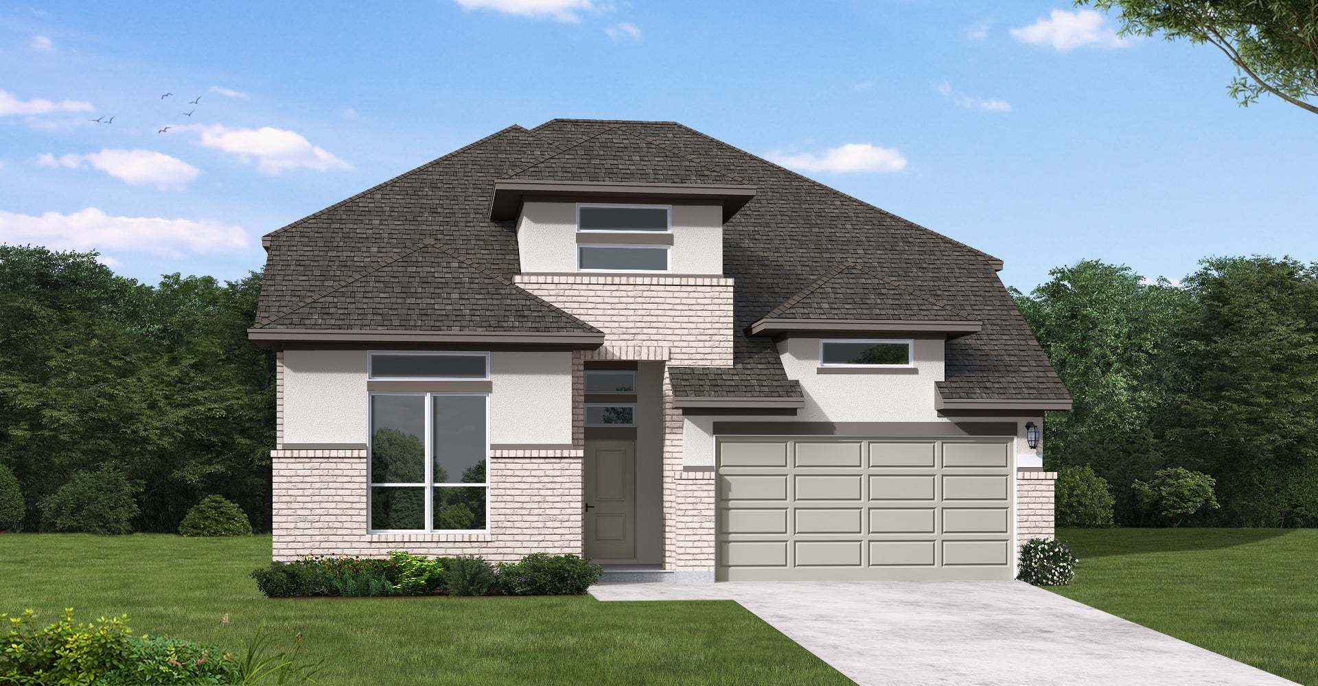 Exterior:Elevation ELE-C