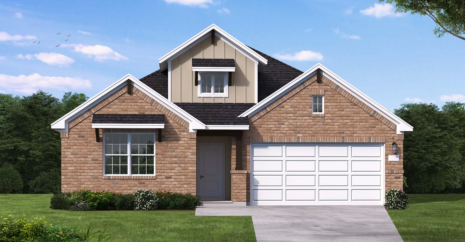 Exterior:Elevation ELE-B