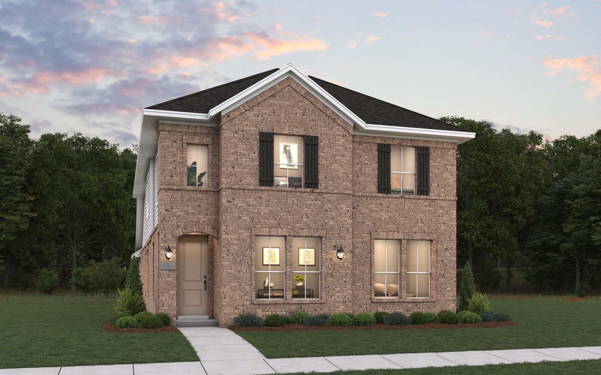 Exterior:Elevation ELE-B