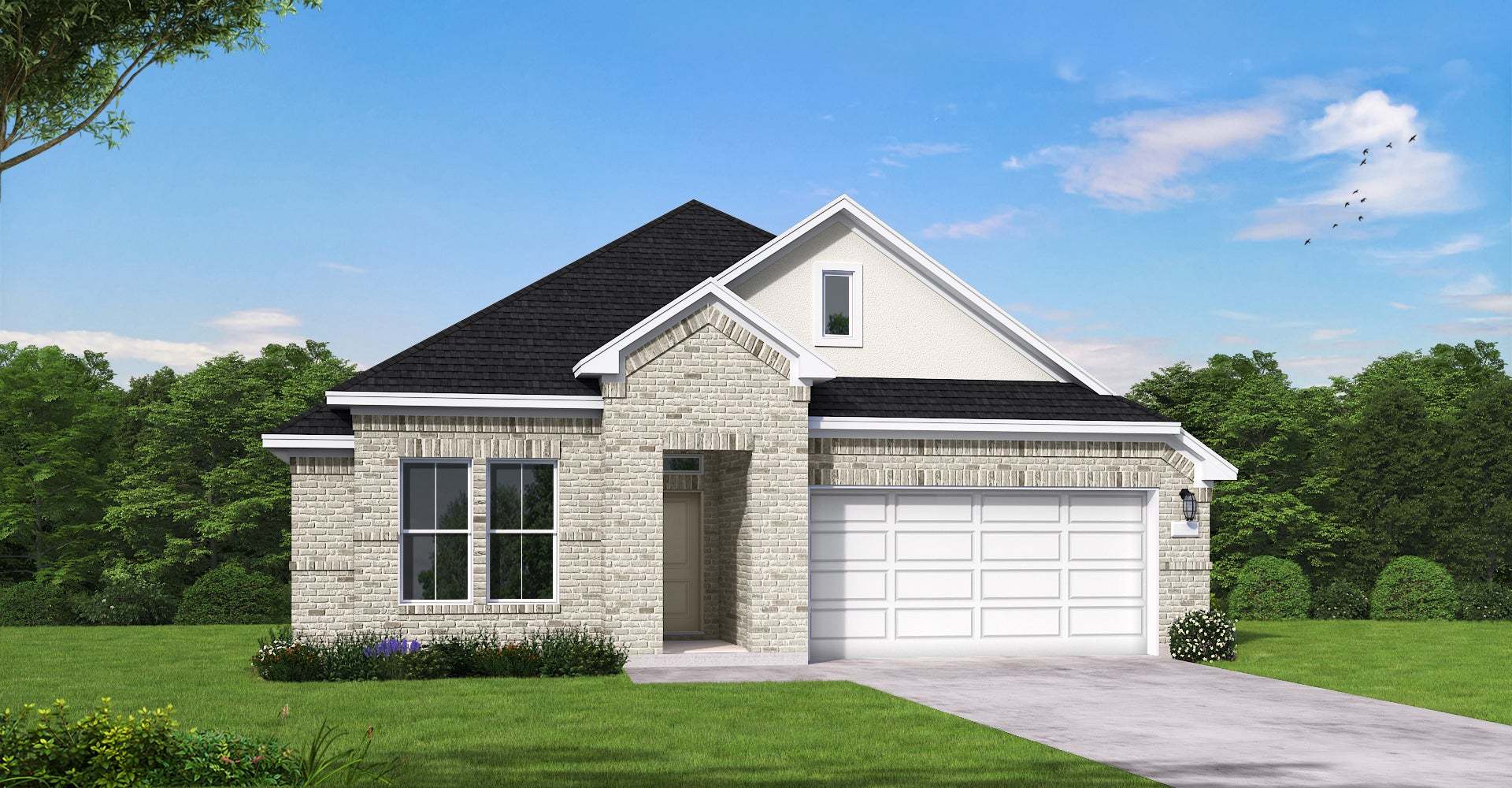 Exterior:Elevation ELE-A