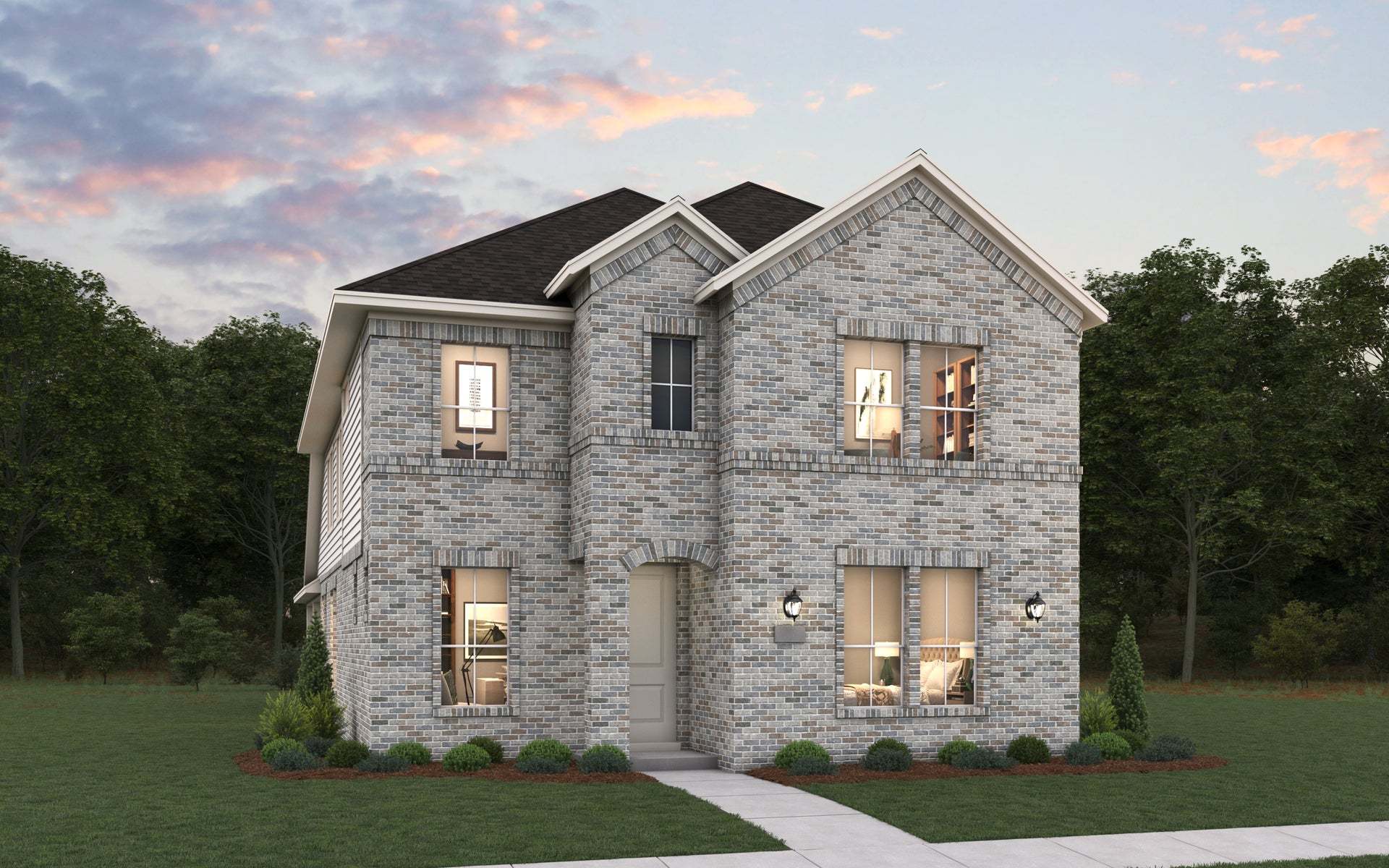 Exterior:Elevation ELE-B