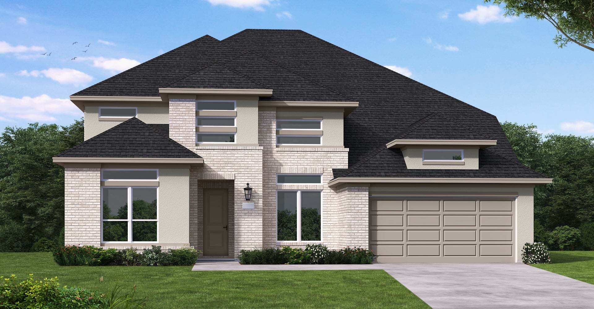 Exterior:Elevation ELE-J