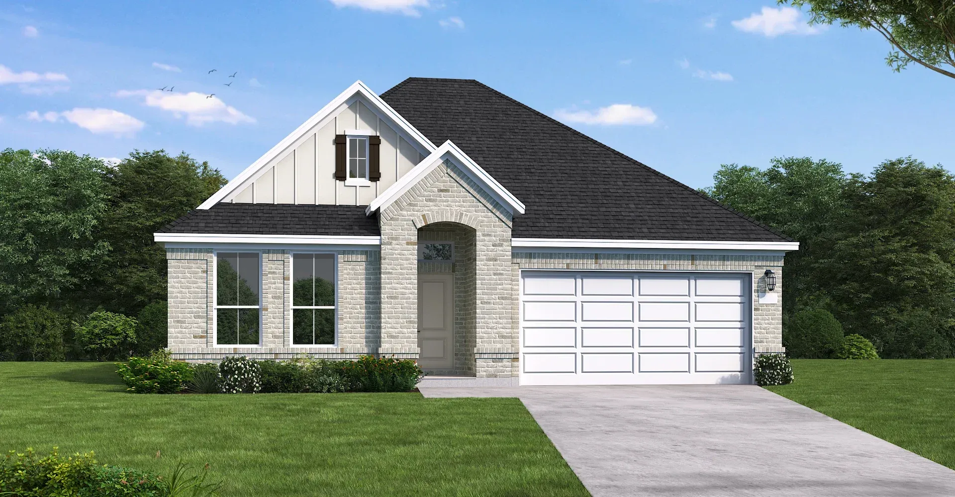 Exterior:Elevation ELE-A