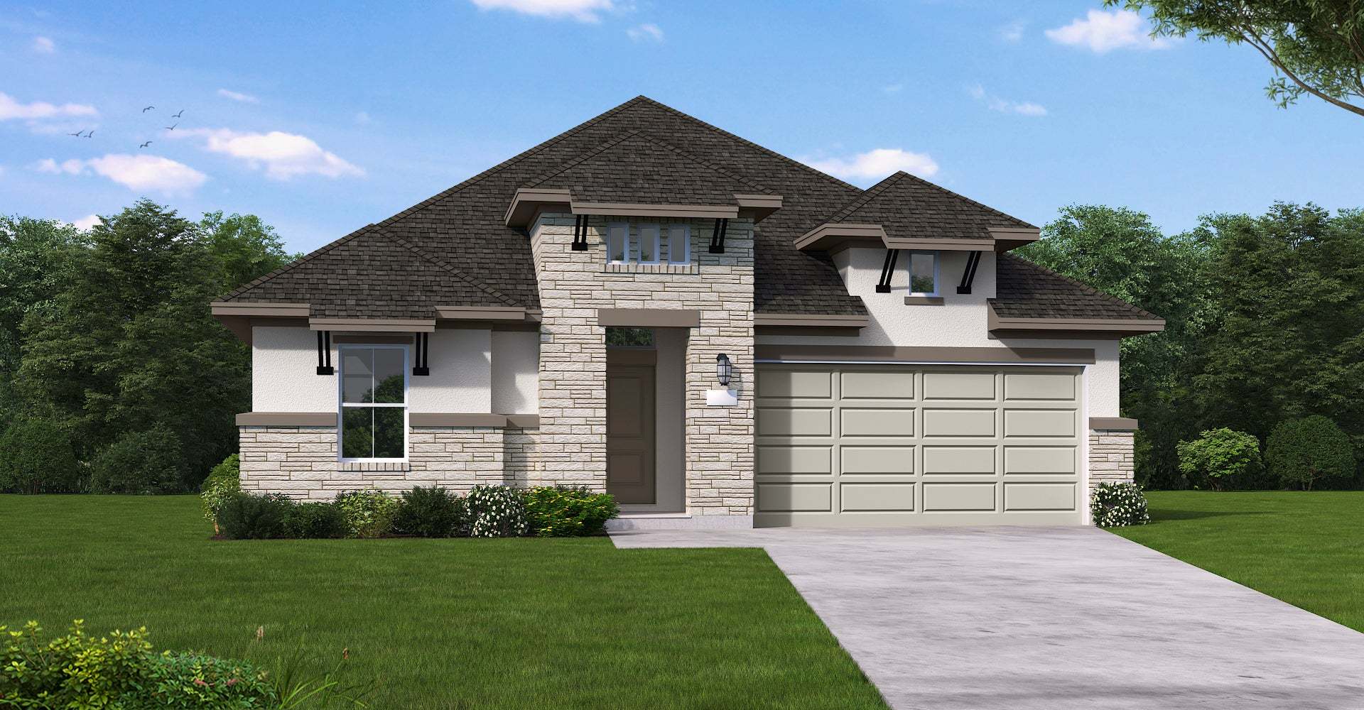 Exterior:Elevation ELE-C