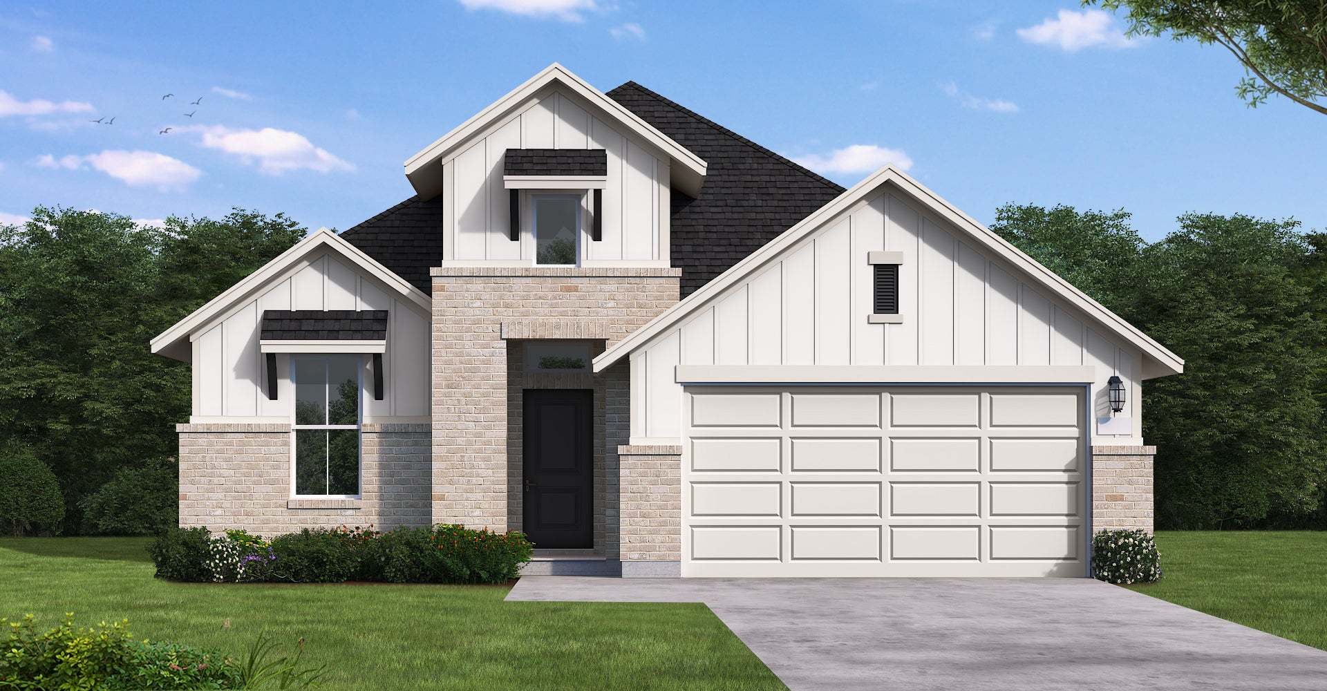 Exterior:Elevation ELE-D