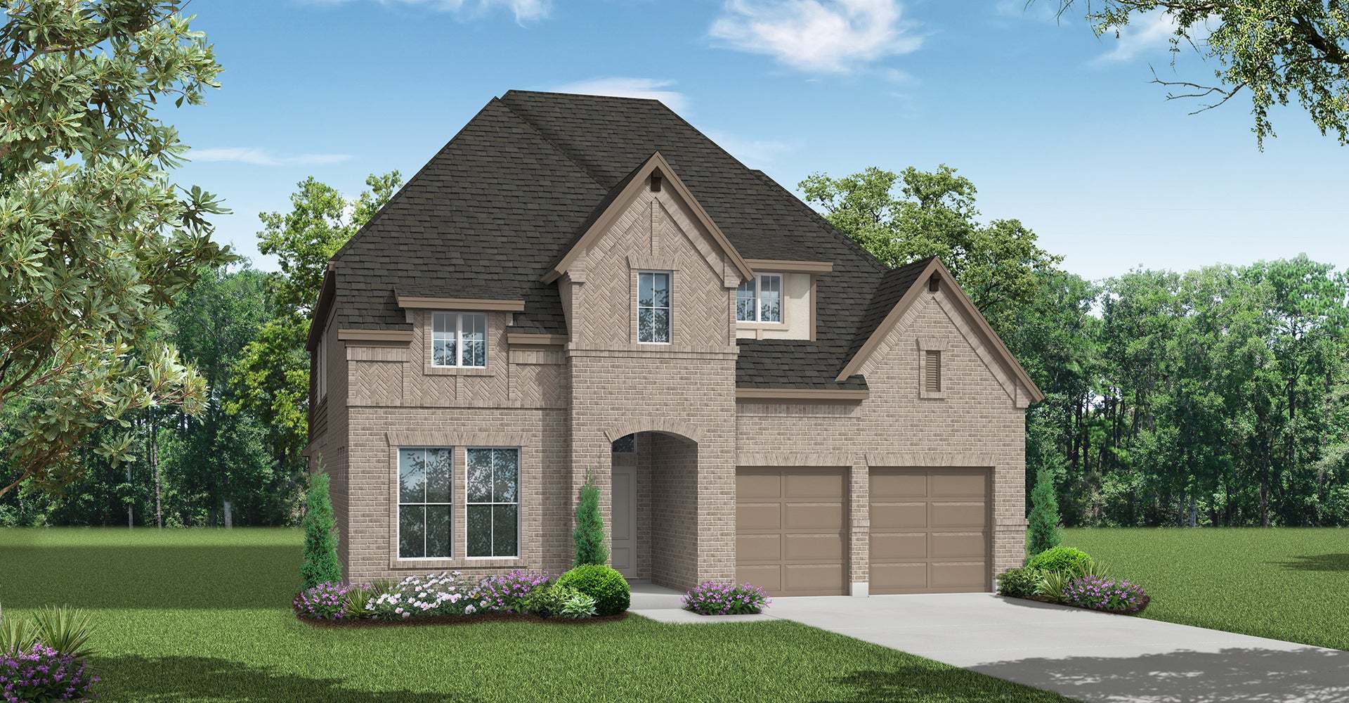 Exterior:Elevation ELE-D