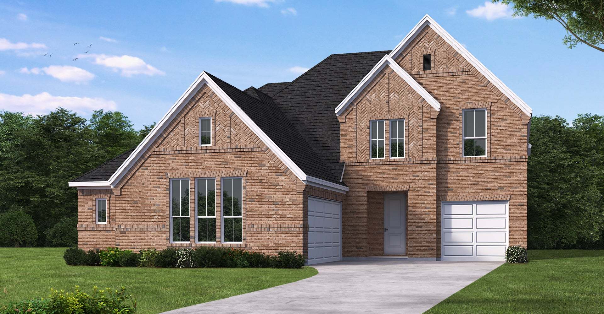 Exterior:Elevation ELE-B