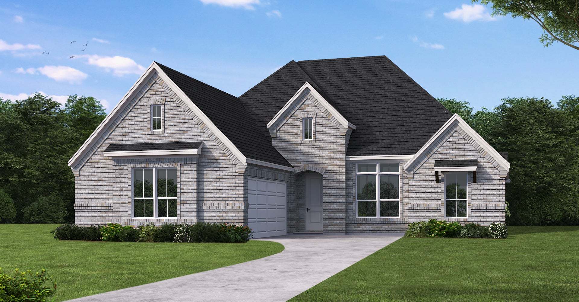 Exterior:Elevation ELE-B