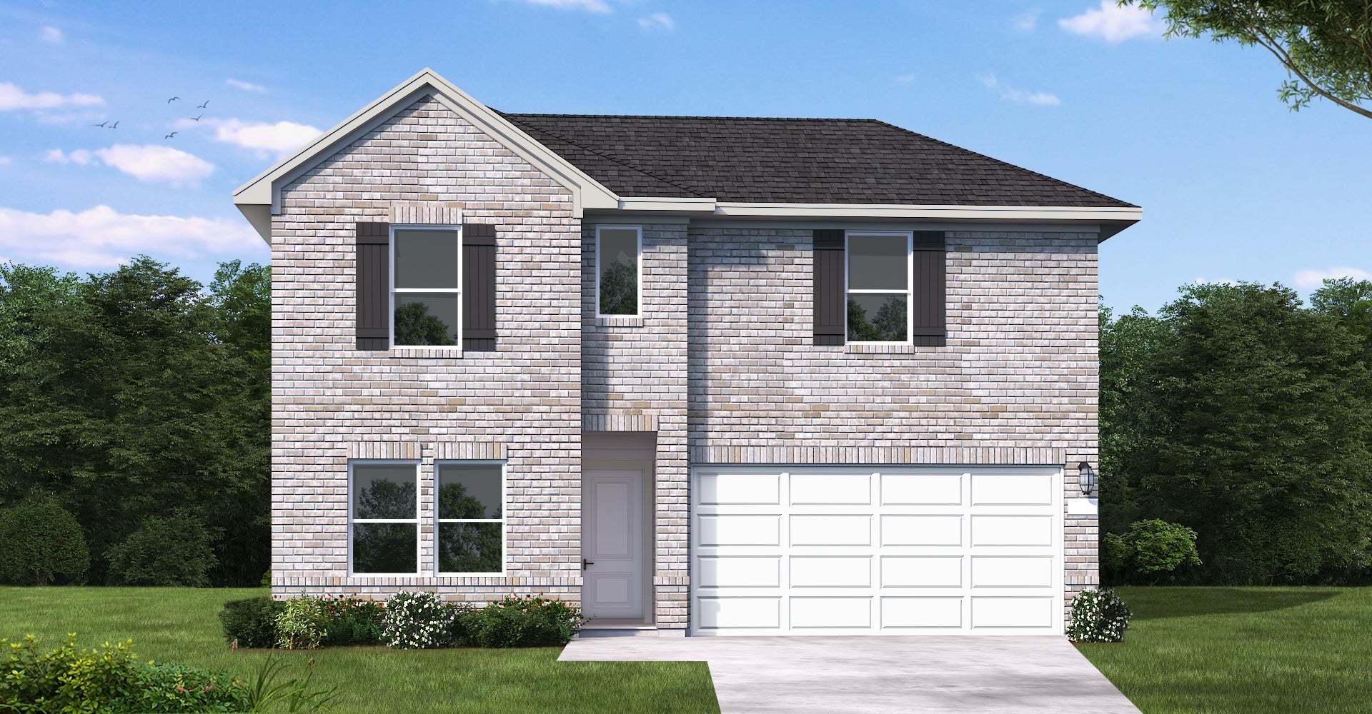 Exterior:Elevation ELE-C