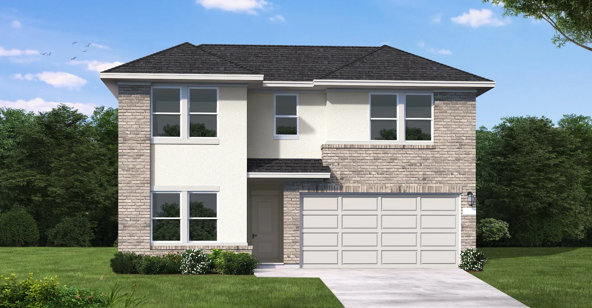 Exterior:Elevation ELE-D