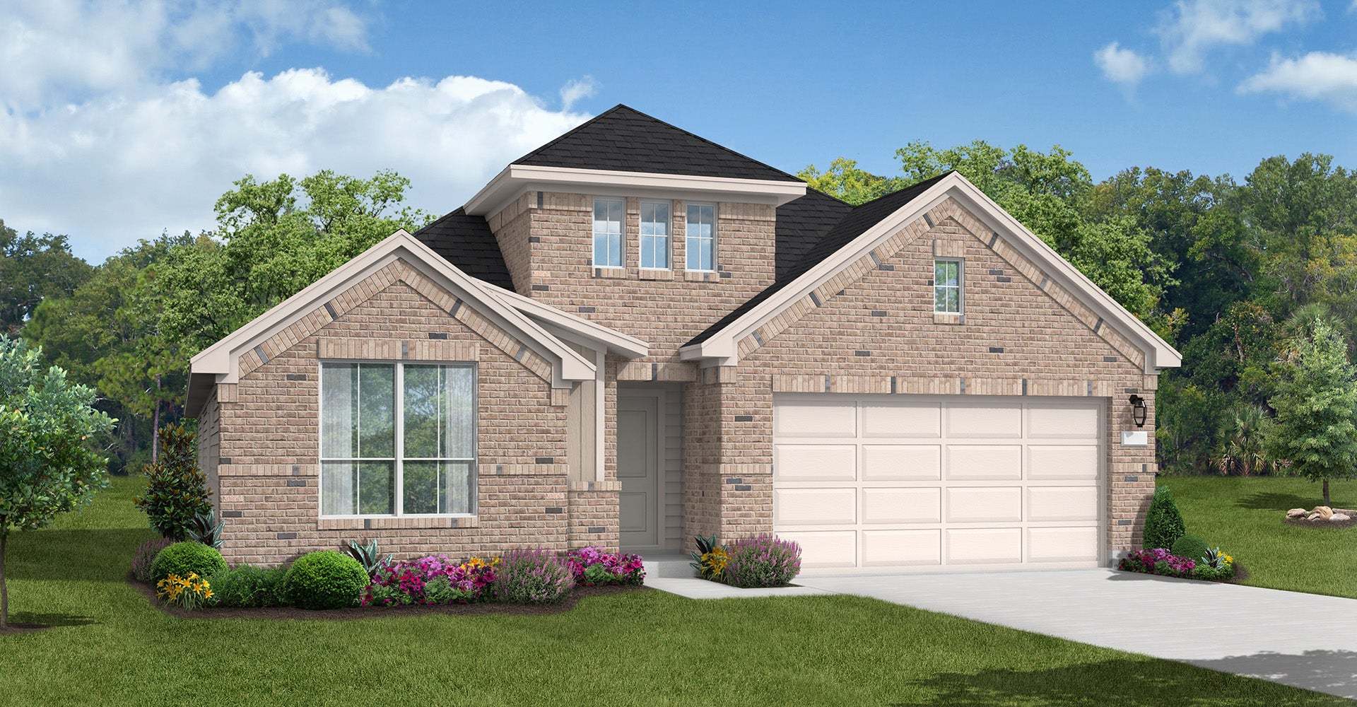 Exterior:Elevation ELE-A