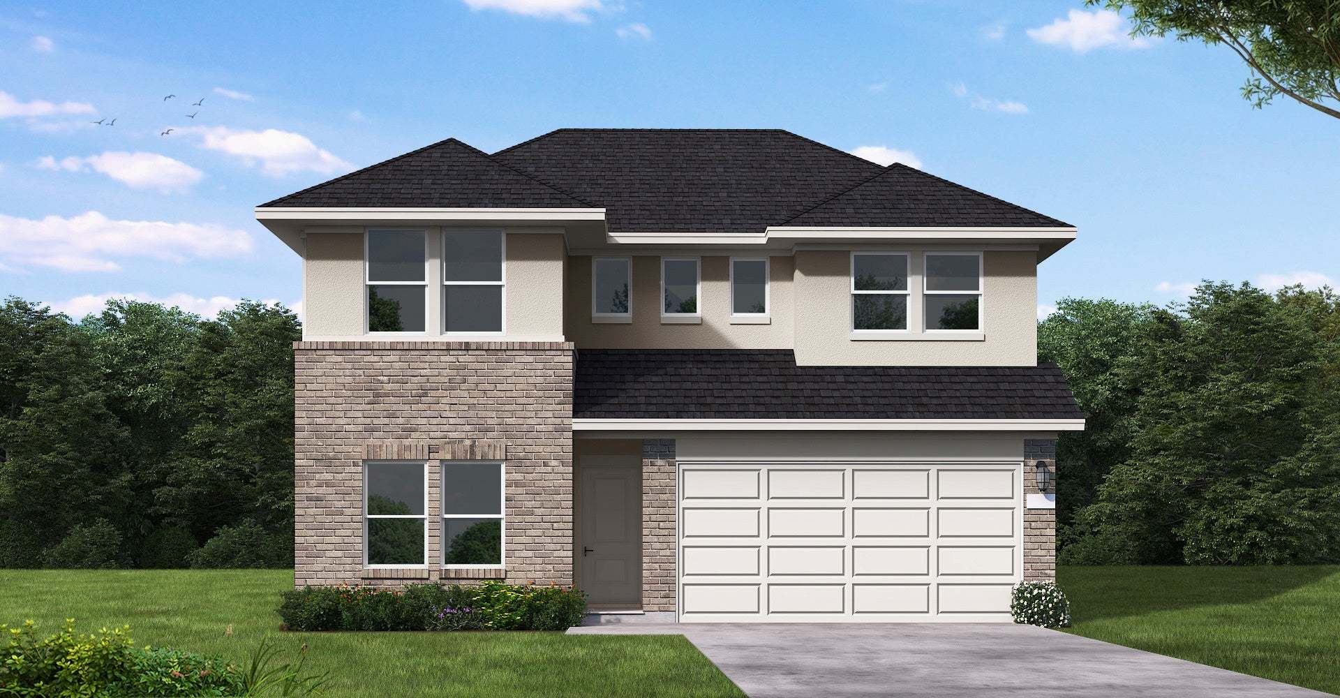 Exterior:Elevation ELE-D