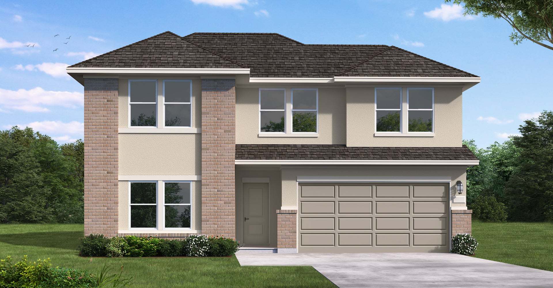 Exterior:Elevation ELE-D
