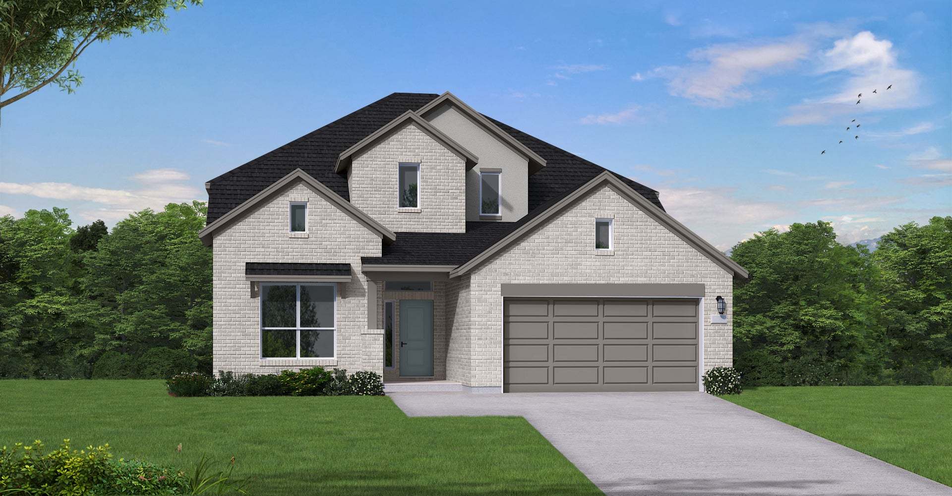Exterior:Elevation ELE-D