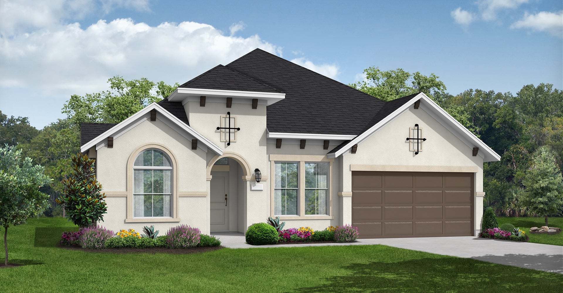 Exterior:Elevation ELE-C
