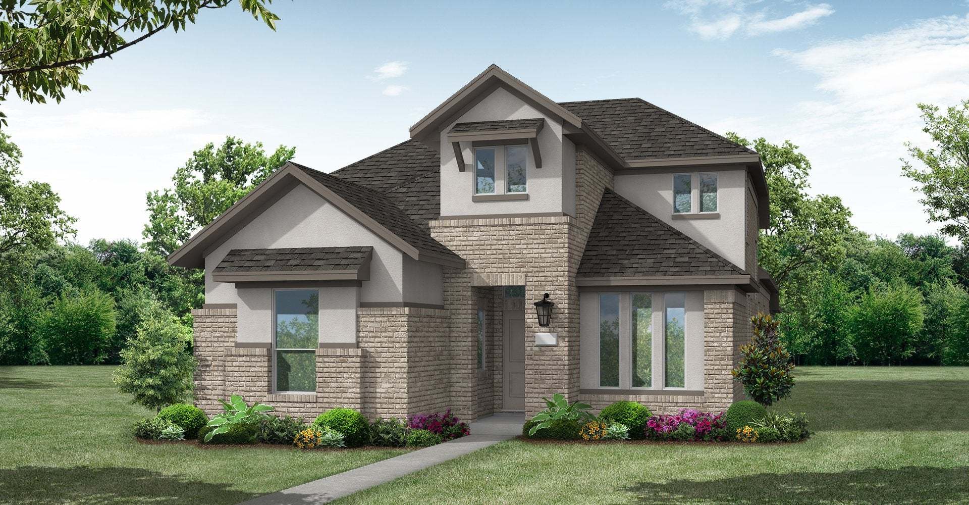 Exterior:Elevation ELE-D