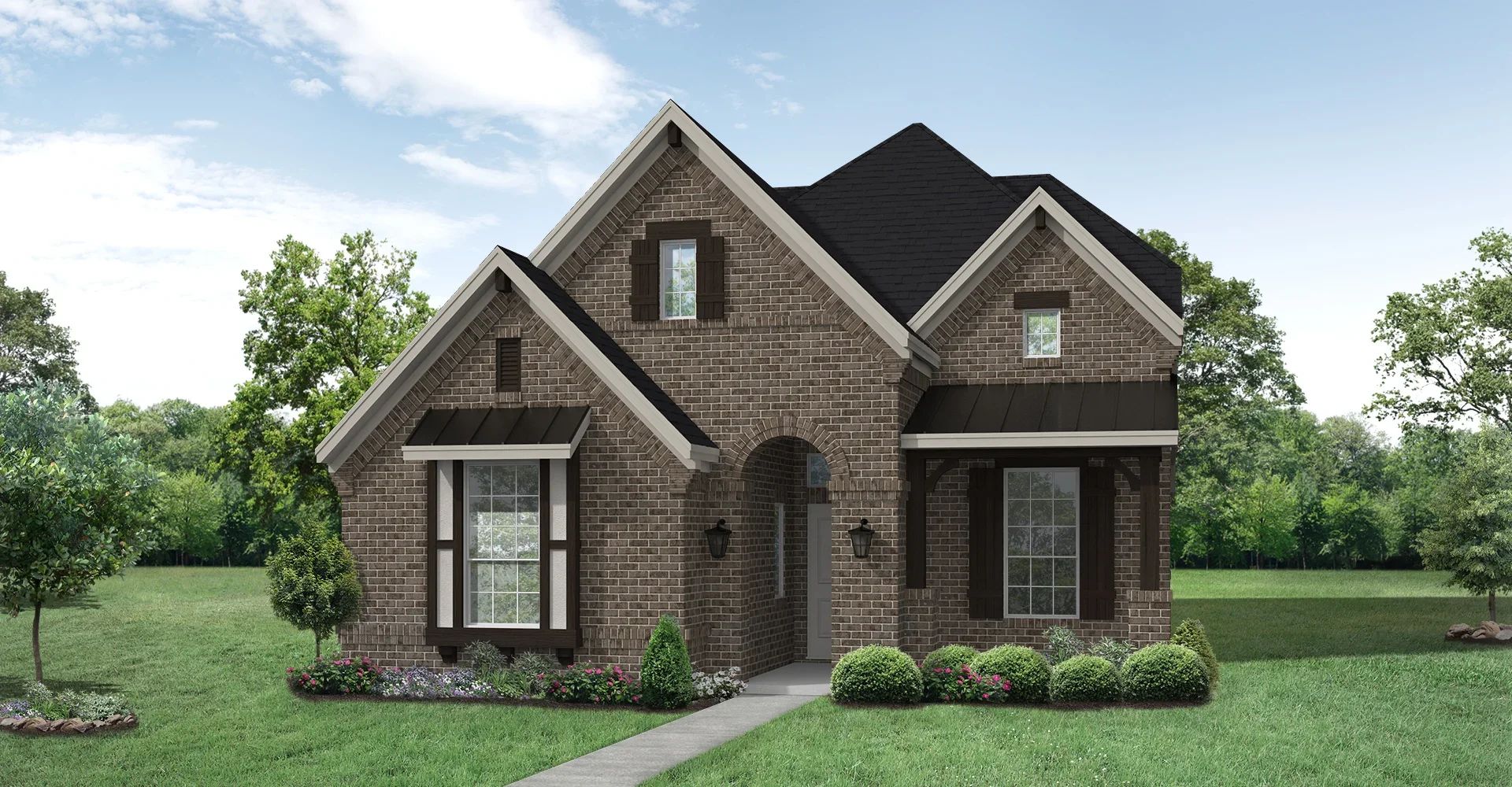 Exterior:Elevation ELE-F