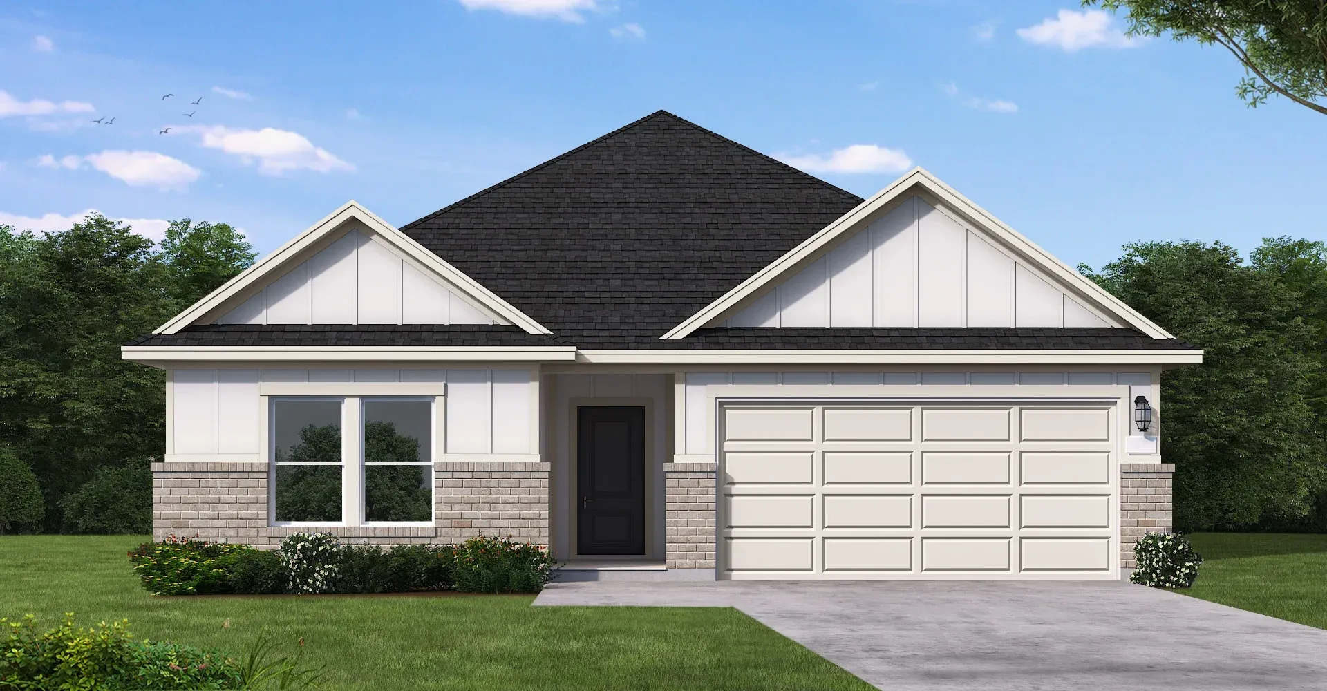 Exterior:Elevation ELE-E