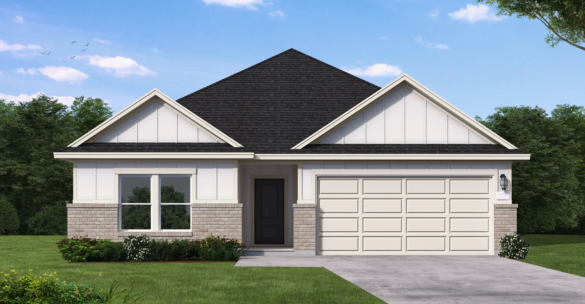 Exterior:Elevation ELE-E