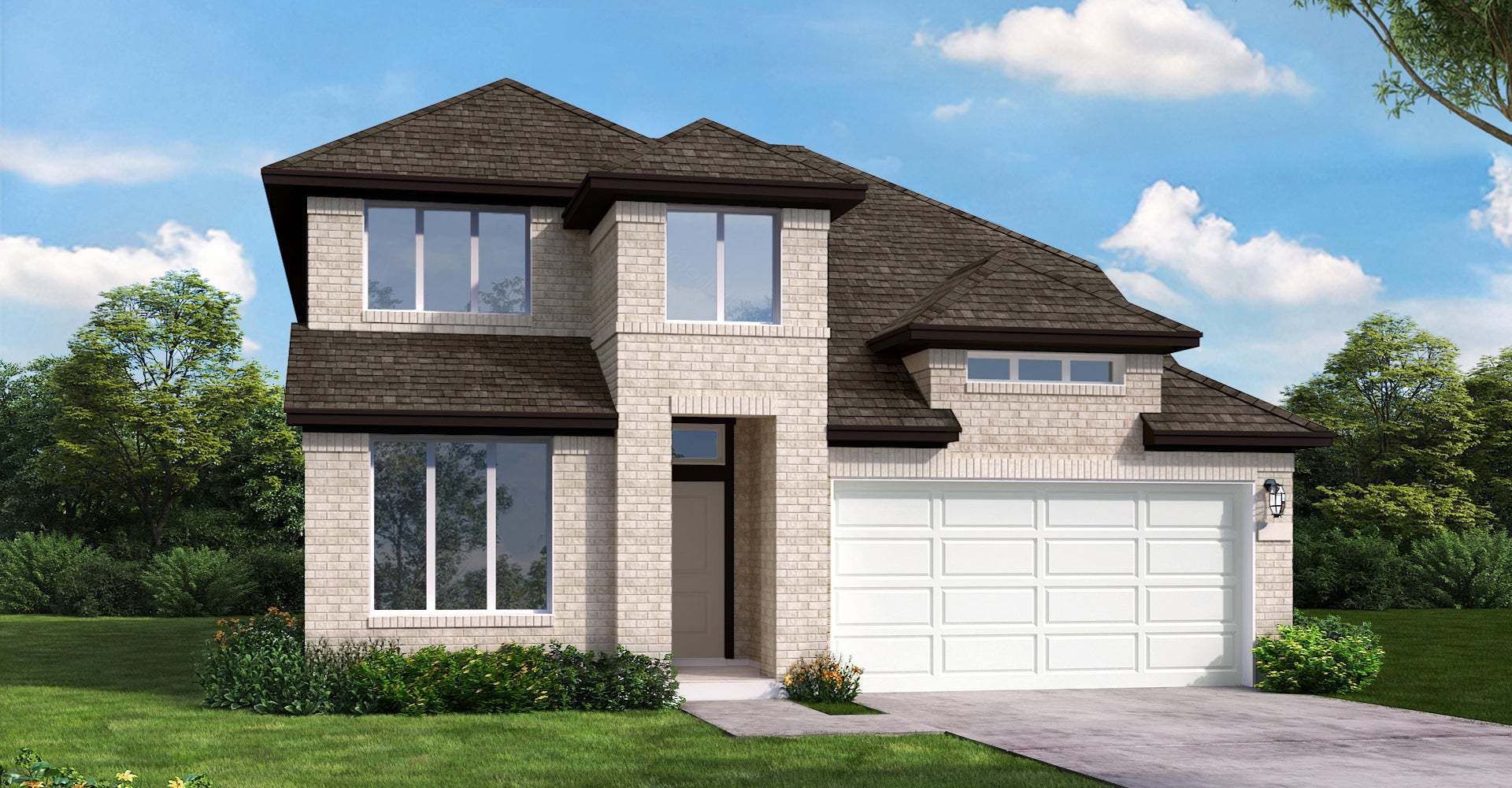 Exterior:Elevation ELE-D