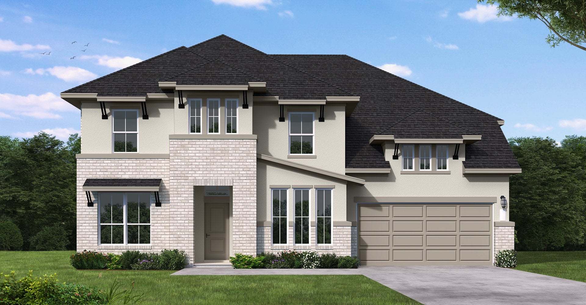Exterior:Elevation ELE-C