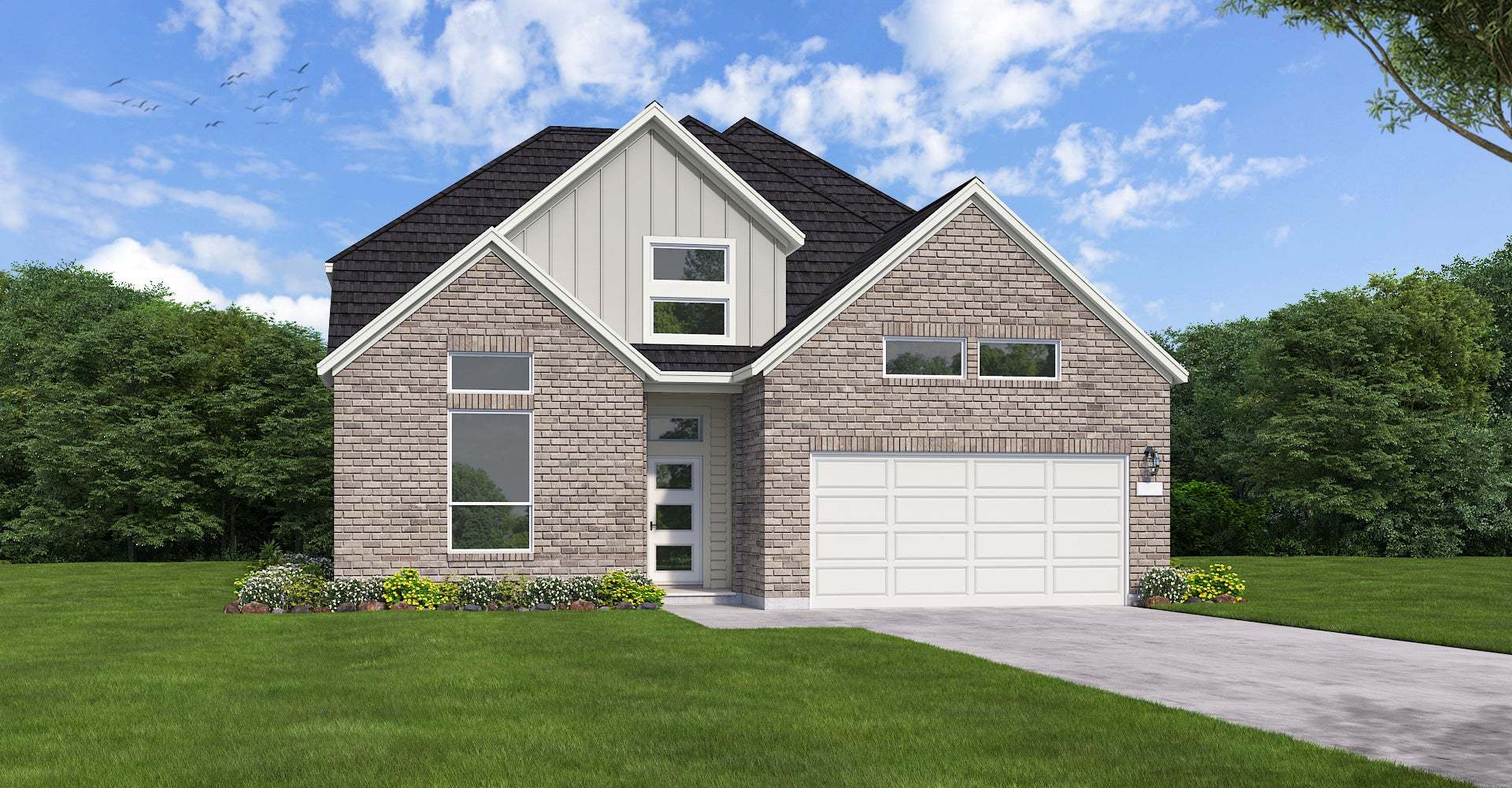 Exterior:Elevation ELE-B