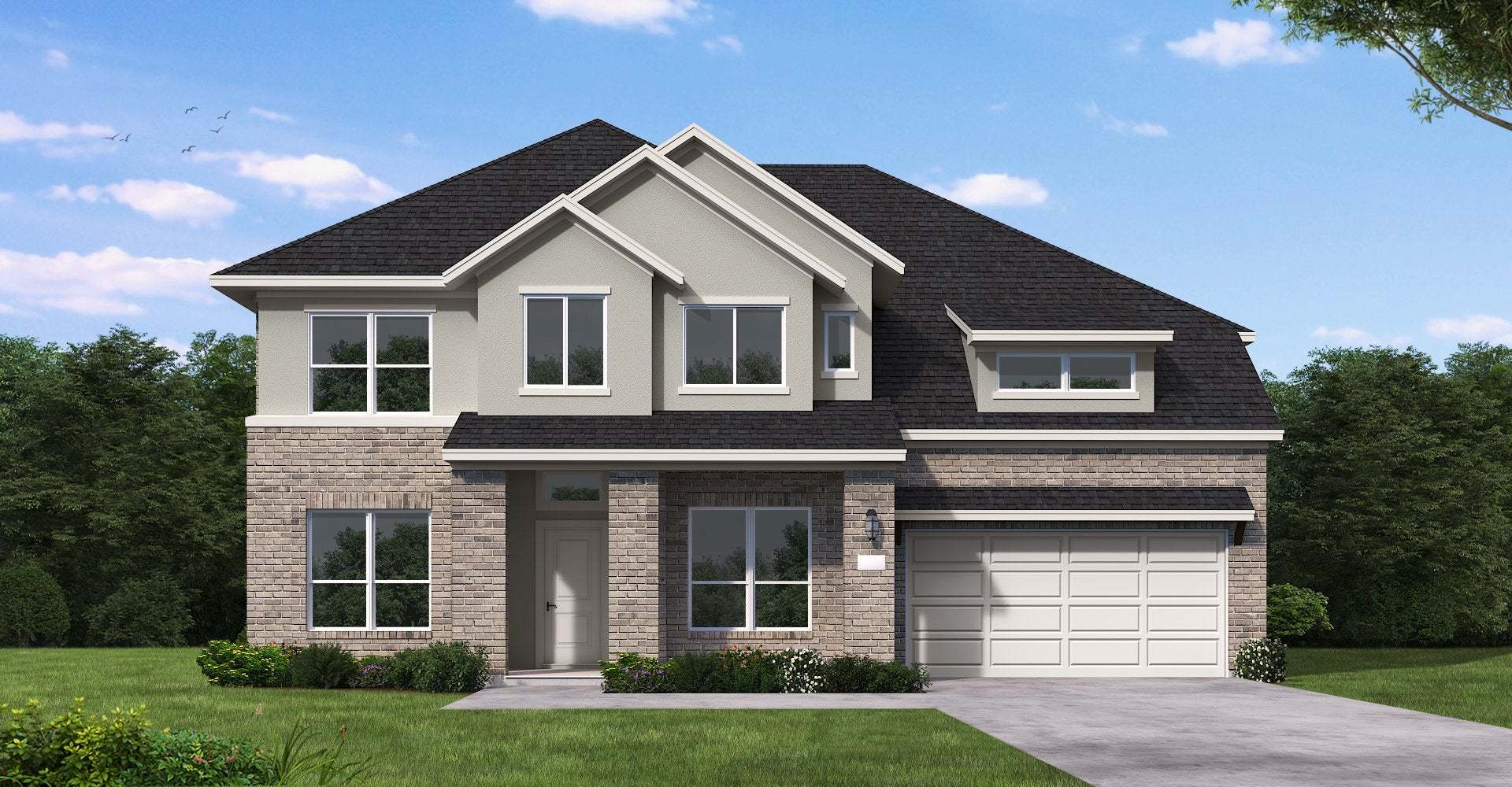 Exterior:Elevation ELE-D