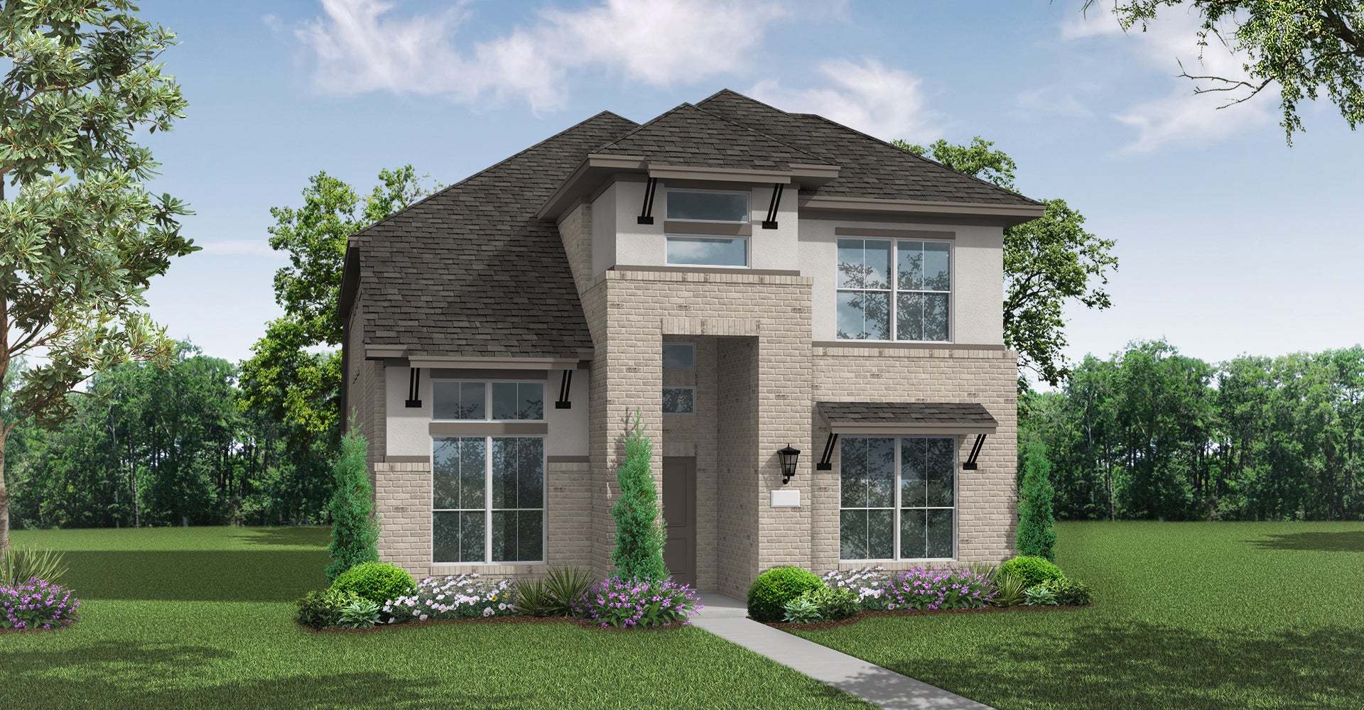 Exterior:Elevation ELE-D