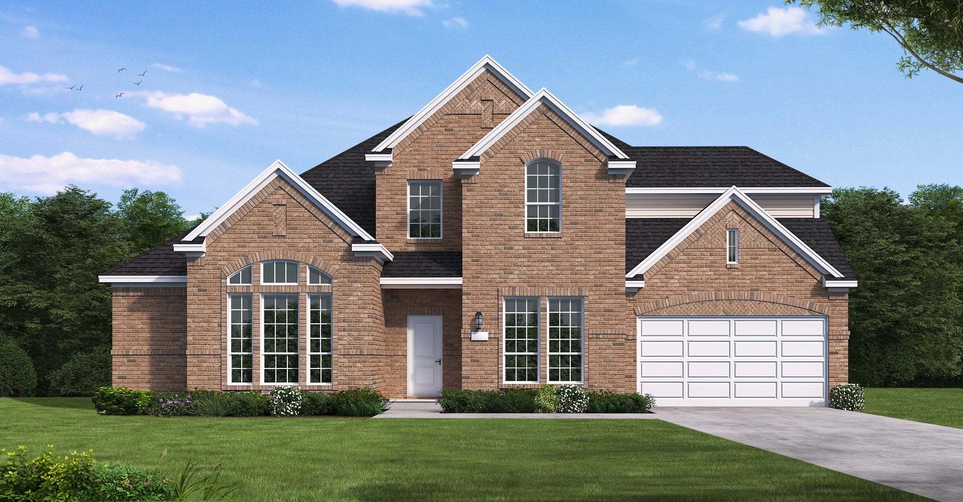 Exterior:Elevation ELE-A