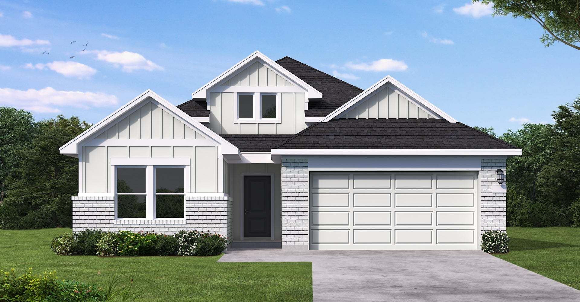 Exterior:Elevation ELE-F