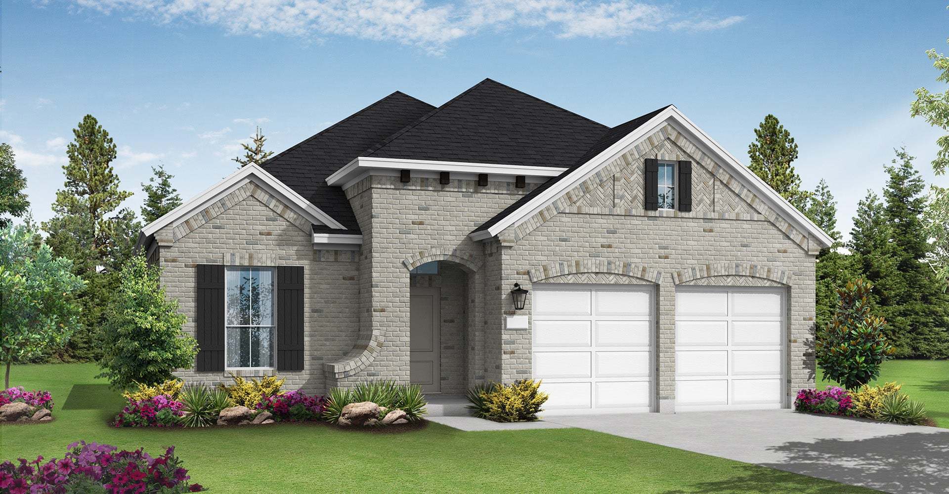 Exterior:Elevation ELE-B