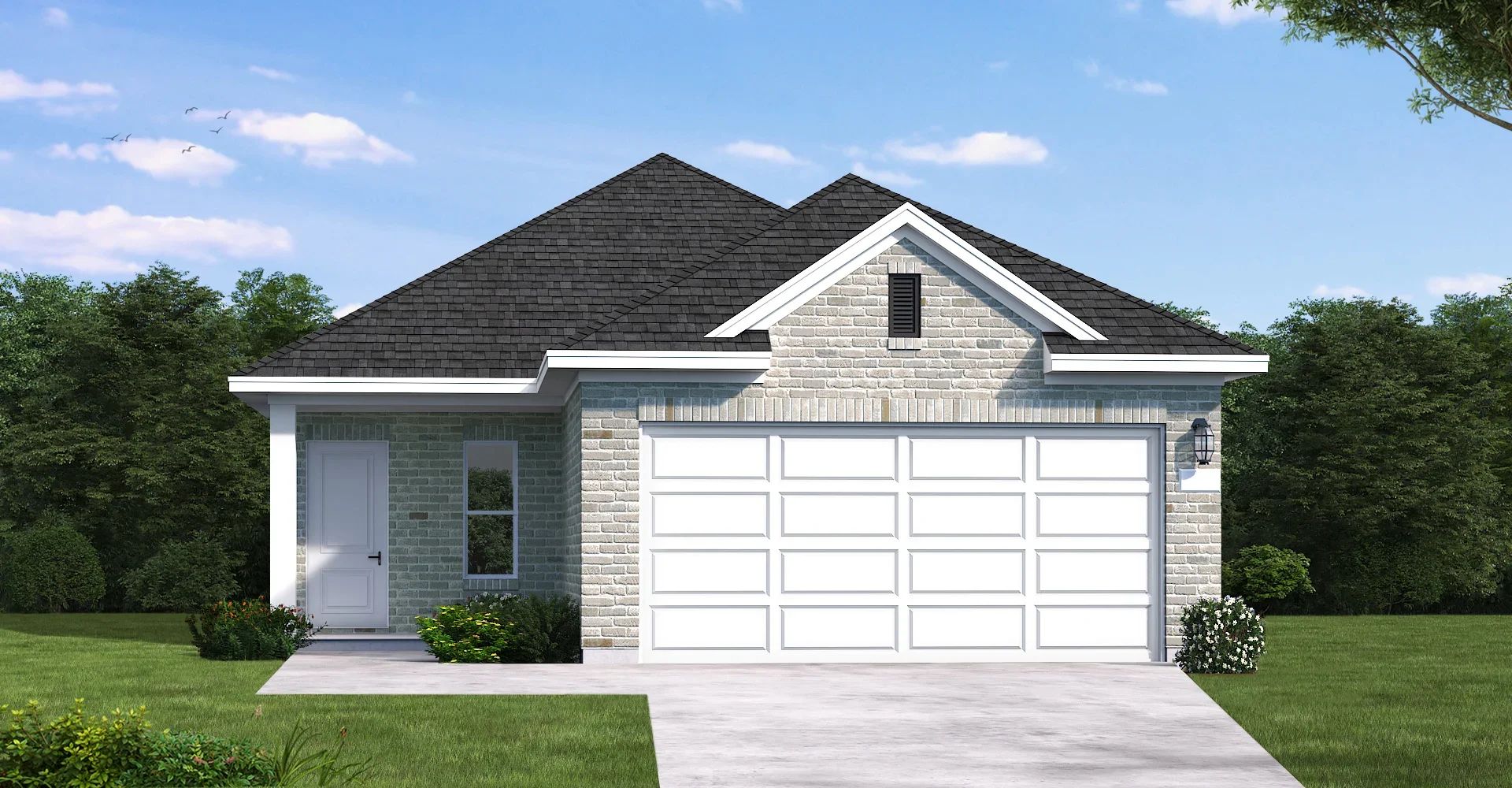 Exterior:Elevation ELE-B