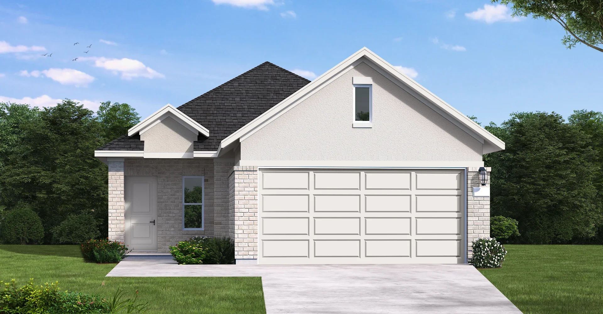 Exterior:Elevation ELE-D