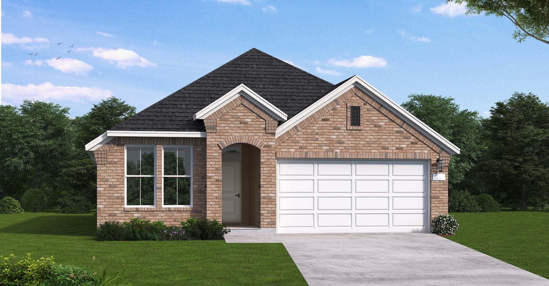 Exterior:Elevation ELE-A
