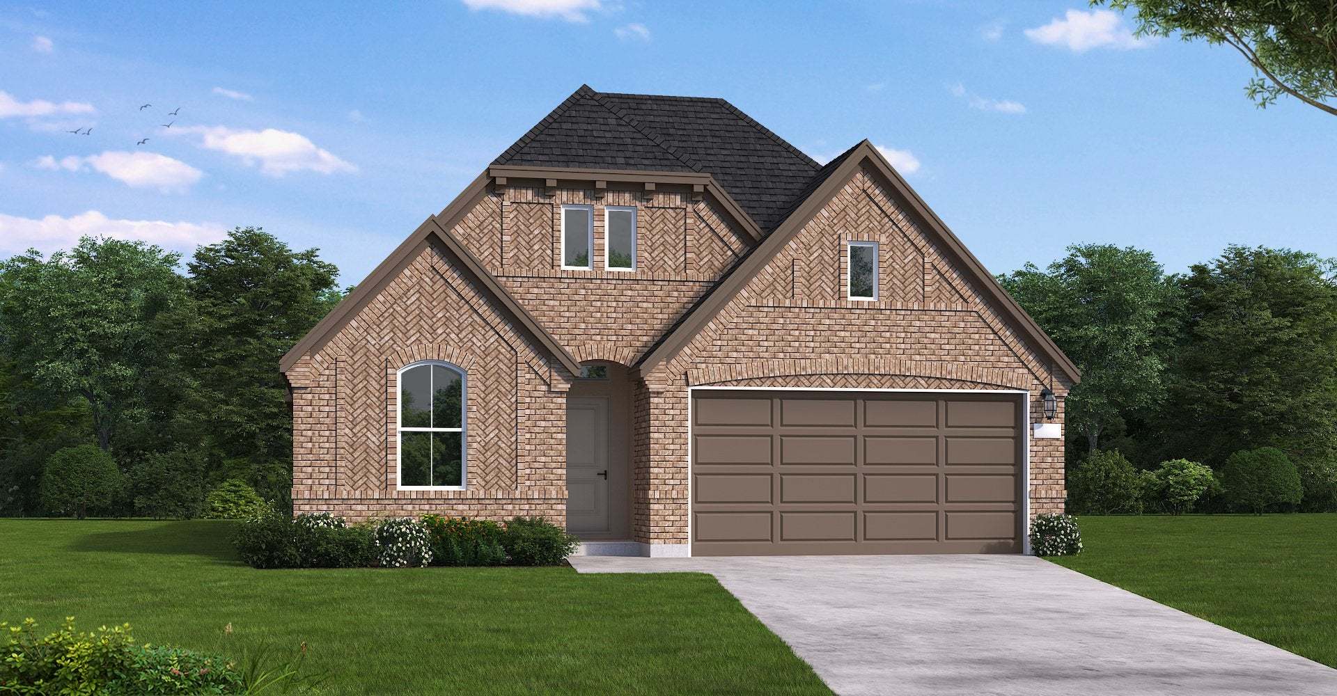 Exterior:Elevation ELE-B