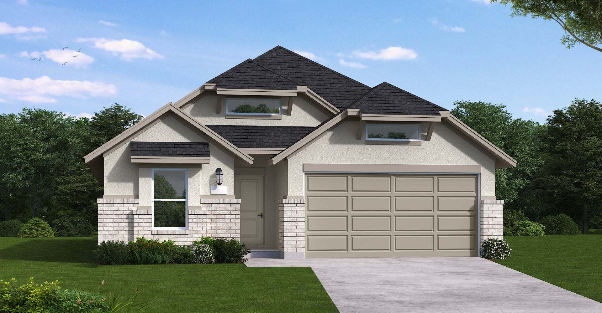Exterior:Elevation ELE-C