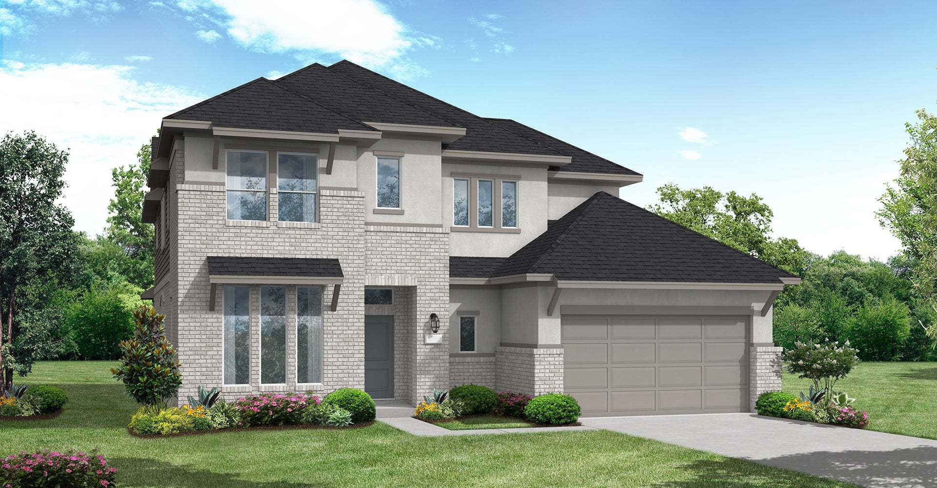 Exterior:Elevation ELE-F