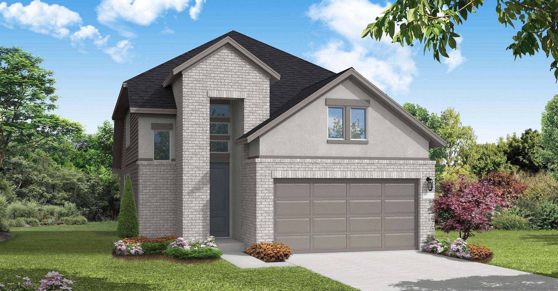 Exterior:Elevation ELE-E