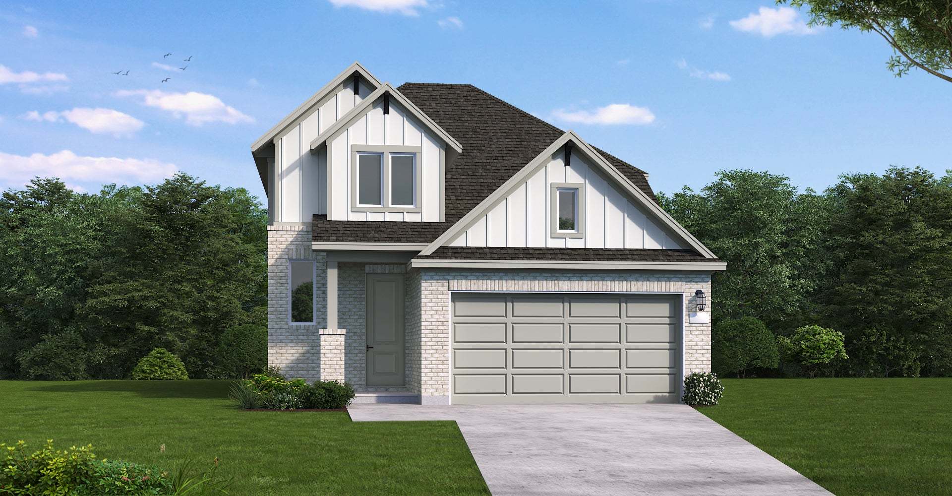 Exterior:Elevation ELE-F
