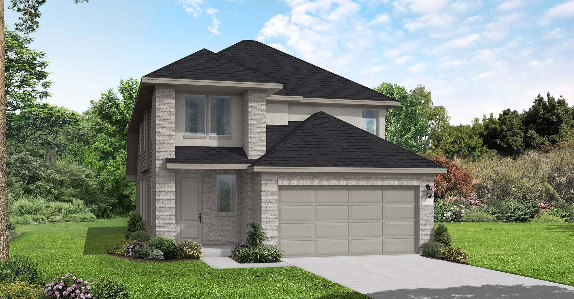 Exterior:Elevation ELE-D
