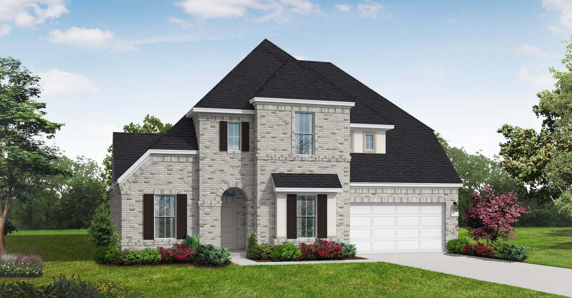 Exterior:Elevation ELE-A