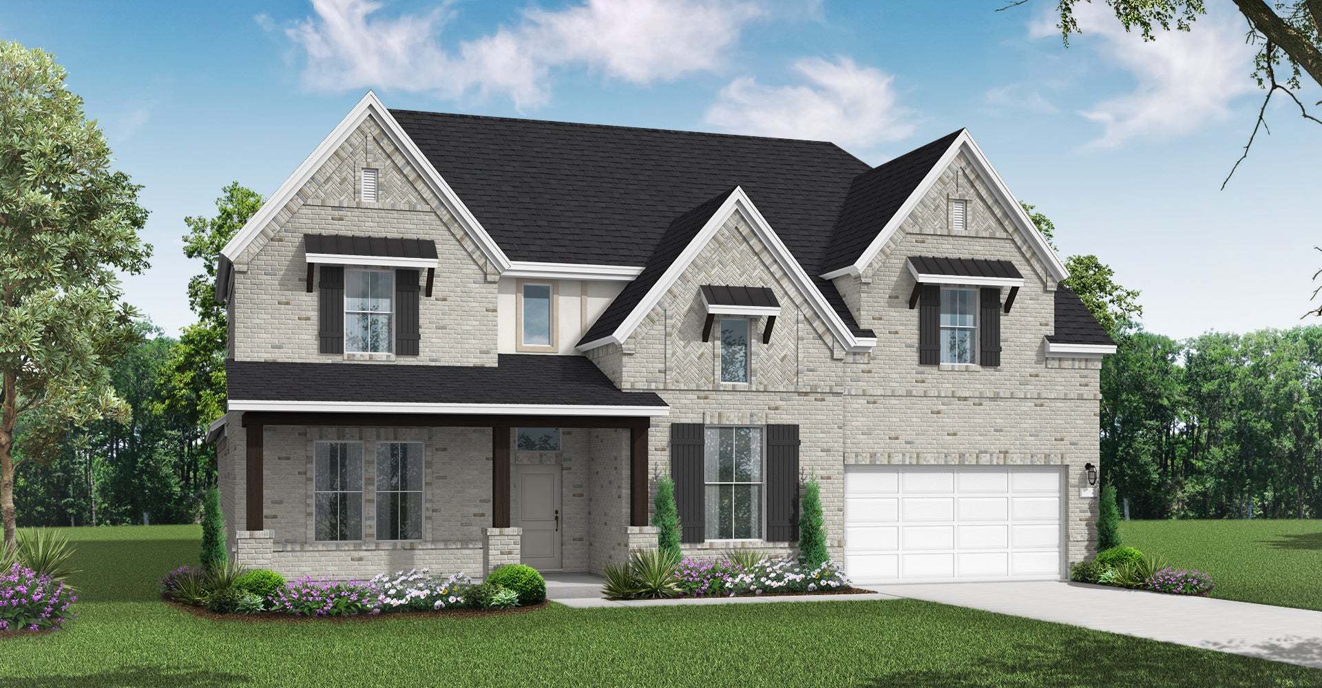 Exterior:Elevation ELE-B