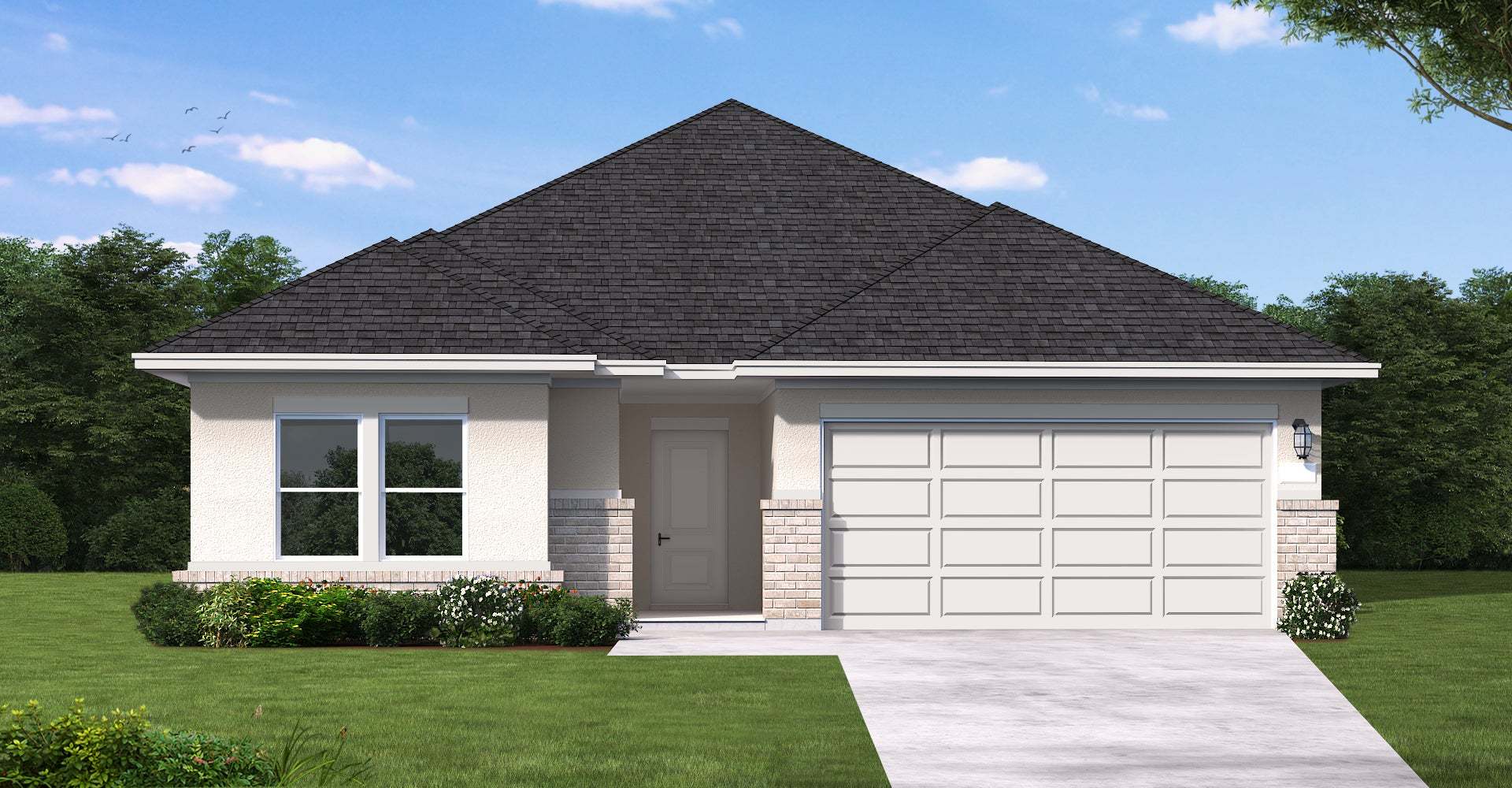 Exterior:Elevation ELE-D