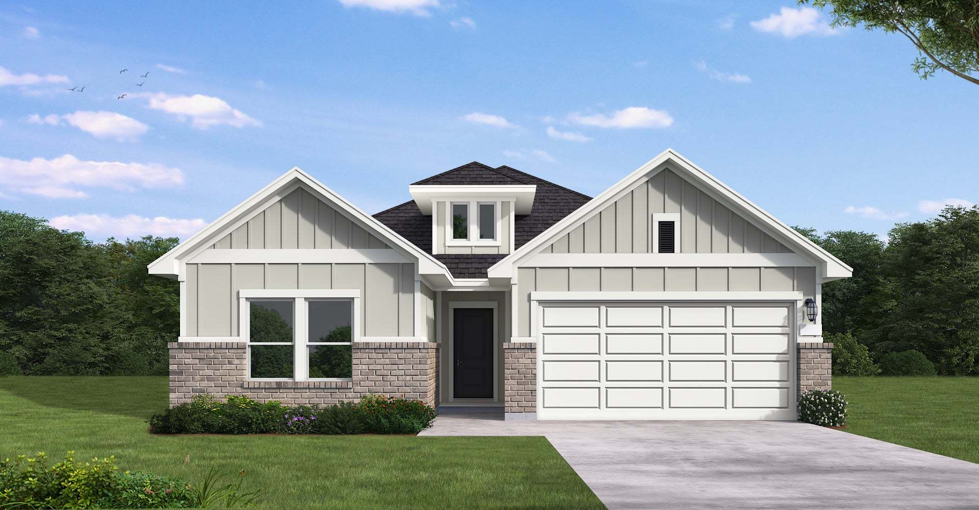 Exterior:Elevation ELE-F